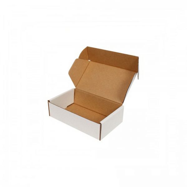 16x8x3 cm – Beyaz Hazır Kutu