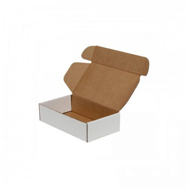 20x10x10 cm – Beyaz Hazır Kutu