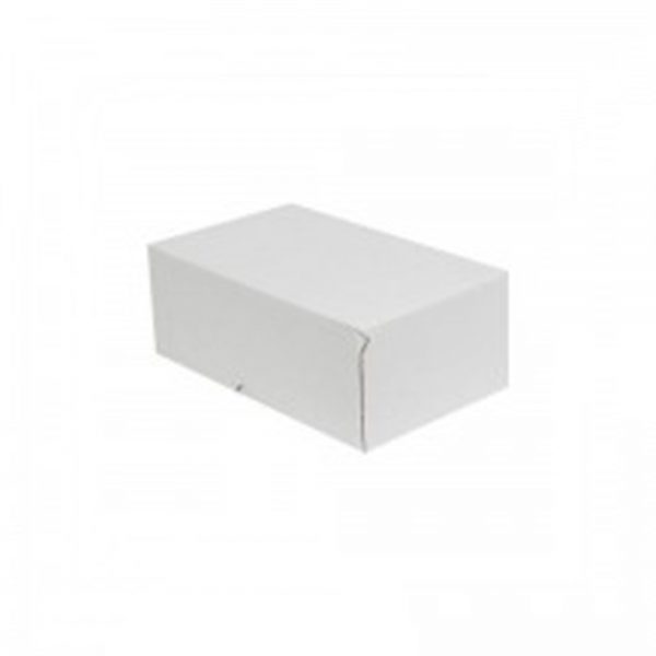 20x10x10 cm – Beyaz Hazır Kutu