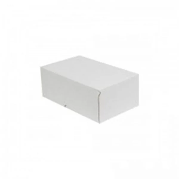 20x10x10 cm – Beyaz Hazır Kutu