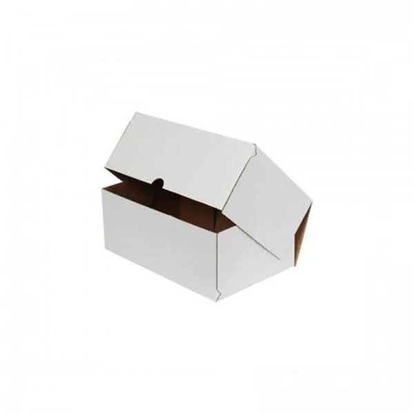 25x16x10 cm – Beyaz Hazır Kutu