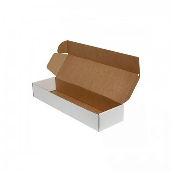 42x12x6,5 cm – Beyaz Hazır Kutu