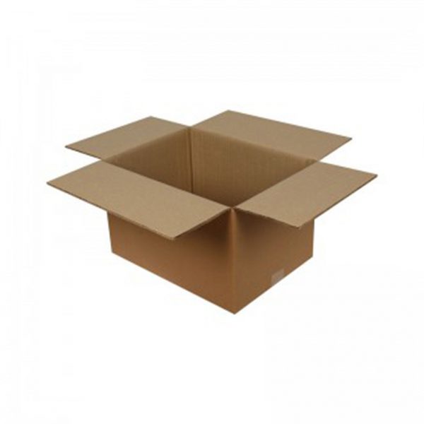 40x30x25 cm – Çift Oluklu Karton Koli
