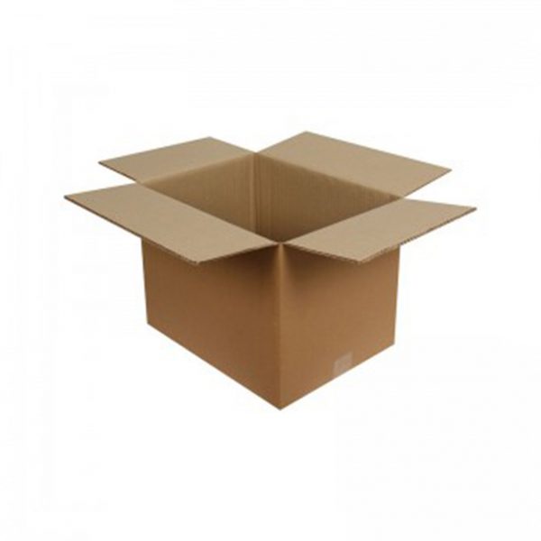 40x30x30 cm – Çift Oluklu Karton Koli
