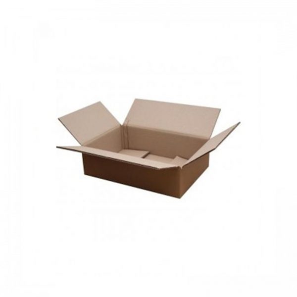 45x30x10 cm – Çift Oluklu Karton Koli