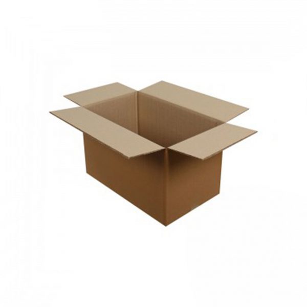 50x30x30 cm – Çift Oluklu Karton Koli