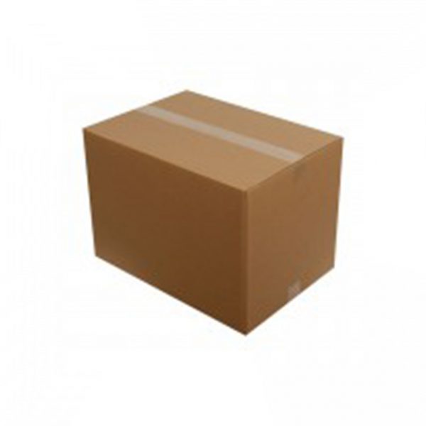50x35x35 cm – Çift Oluklu Karton Koli