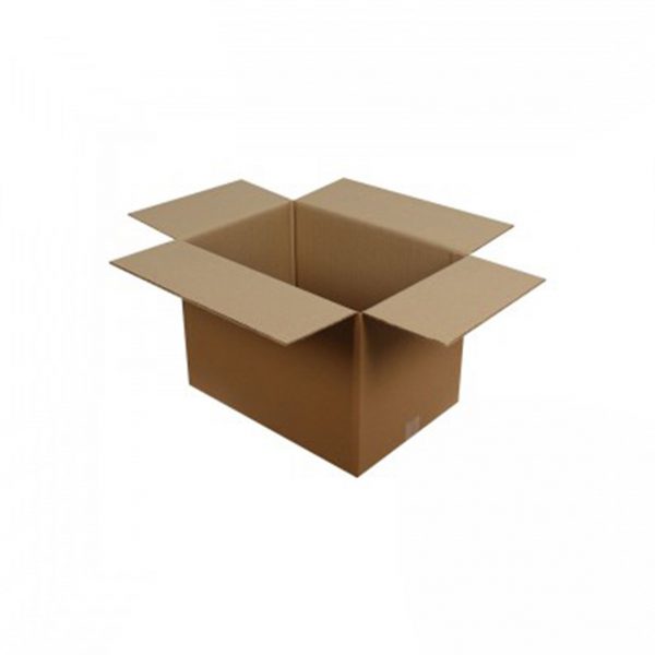 50x35x35 cm – Çift Oluklu Karton Koli