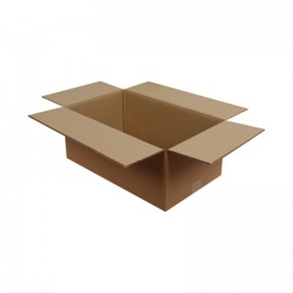 50x30x20 cm – Çift Oluklu Karton Koli