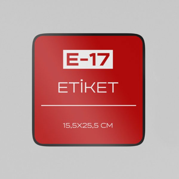 Etiketler