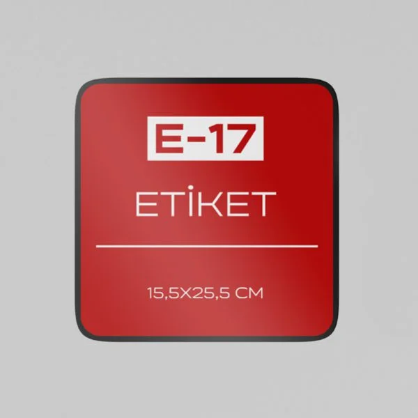 Etiketler