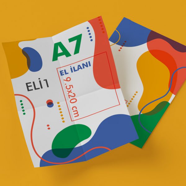 Eli 1 – El İlanı