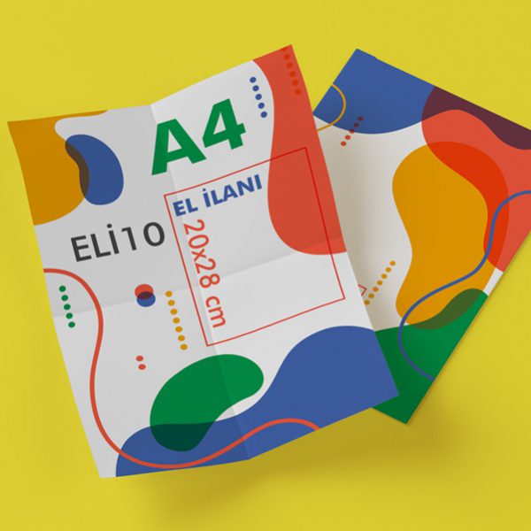 Eli 10 – El İlanı
