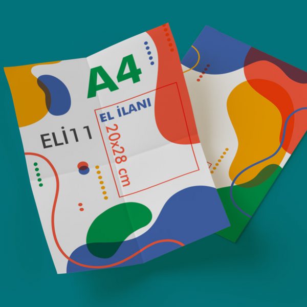 Eli 11 – El İlanı