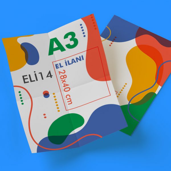 Eli 14 – El İlanı