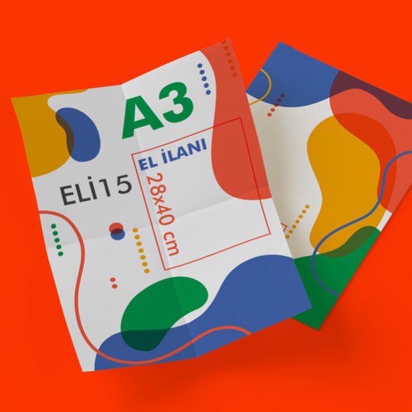 Eli 15 – El İlanı