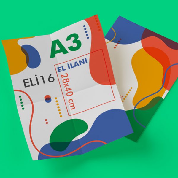 Eli 16 – El İlanı