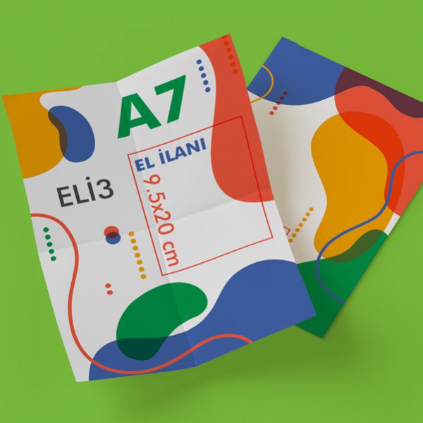 Eli 3 – El İlanı