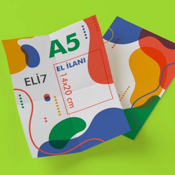 Eli 7 – El İlanı