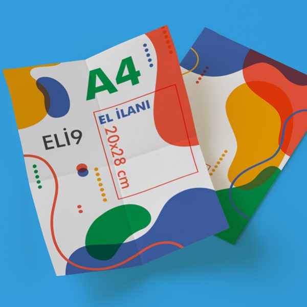 Eli 9 – El İlanı