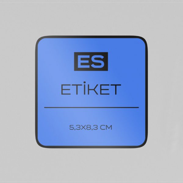 ES – Etiket