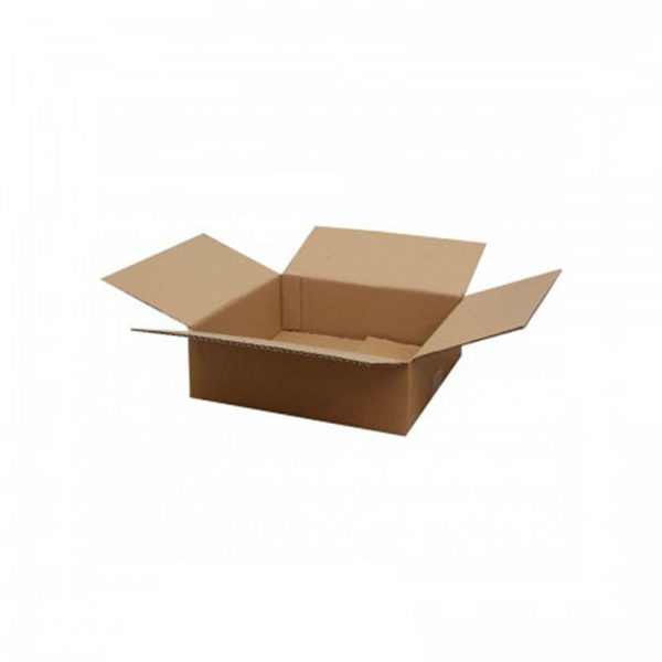 26,5×24,5×8,5 cm – Tek Oluklu Karton Koli