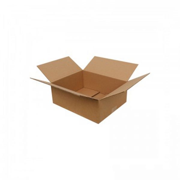 30x25x10 cm – Tek Oluklu Kraft Koli